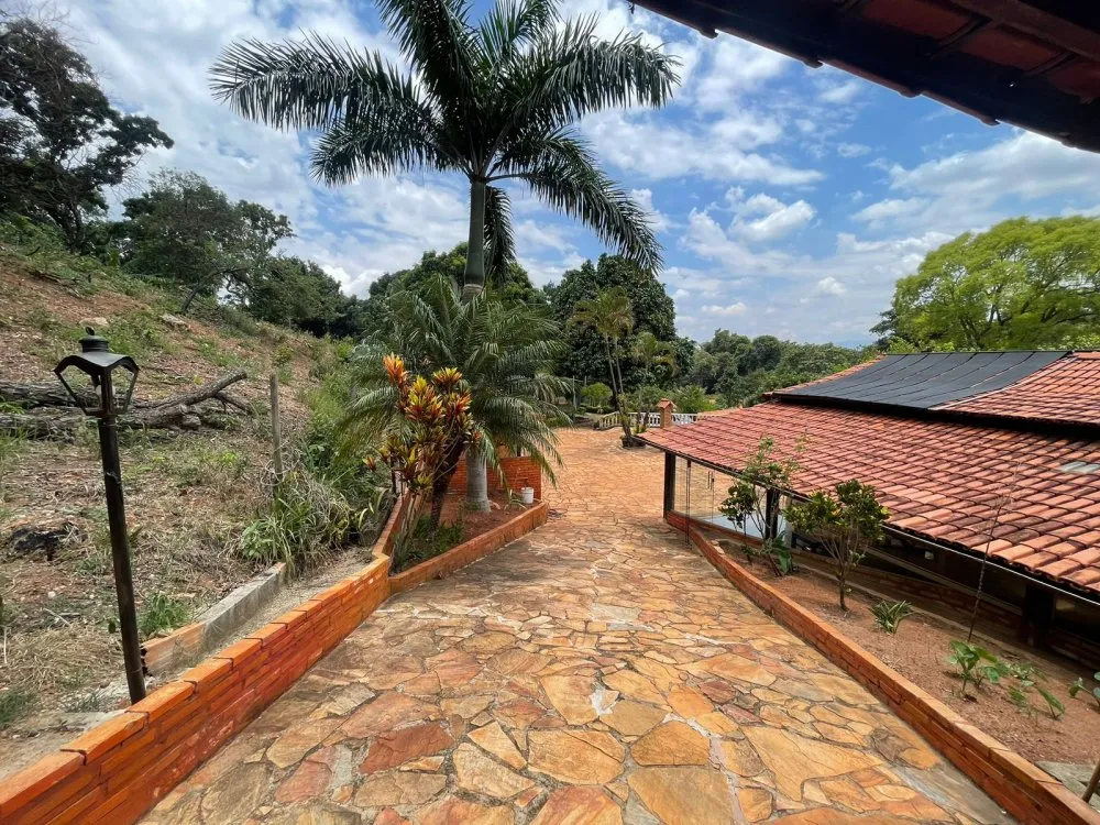 Chácara, 4 quartos - Foto 12