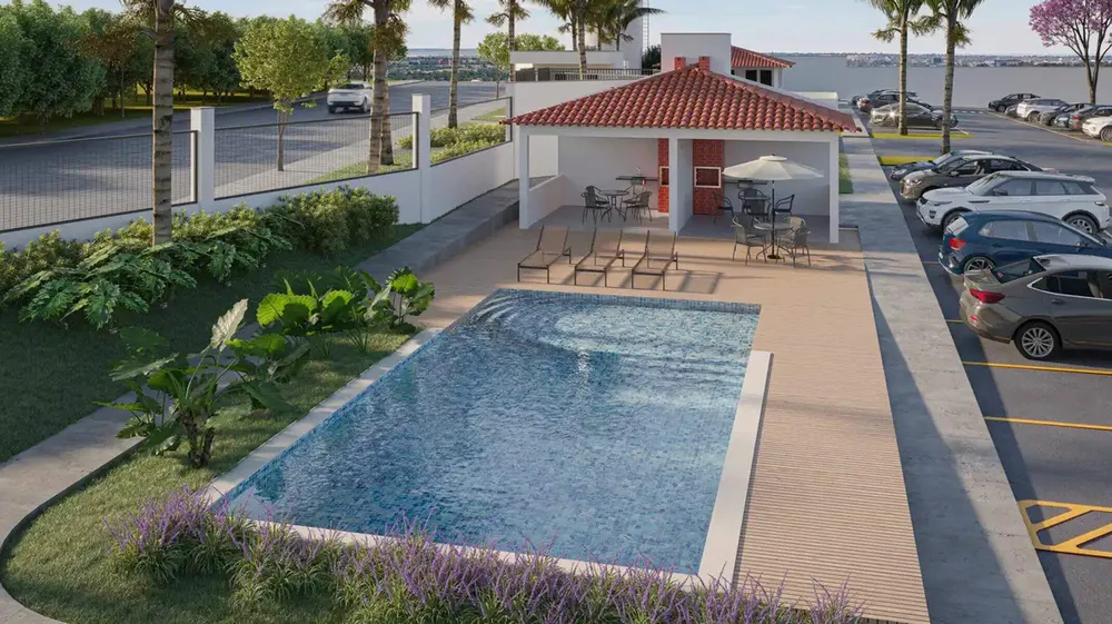 Apartamento, 2 quartos, 57 m² - Foto 4