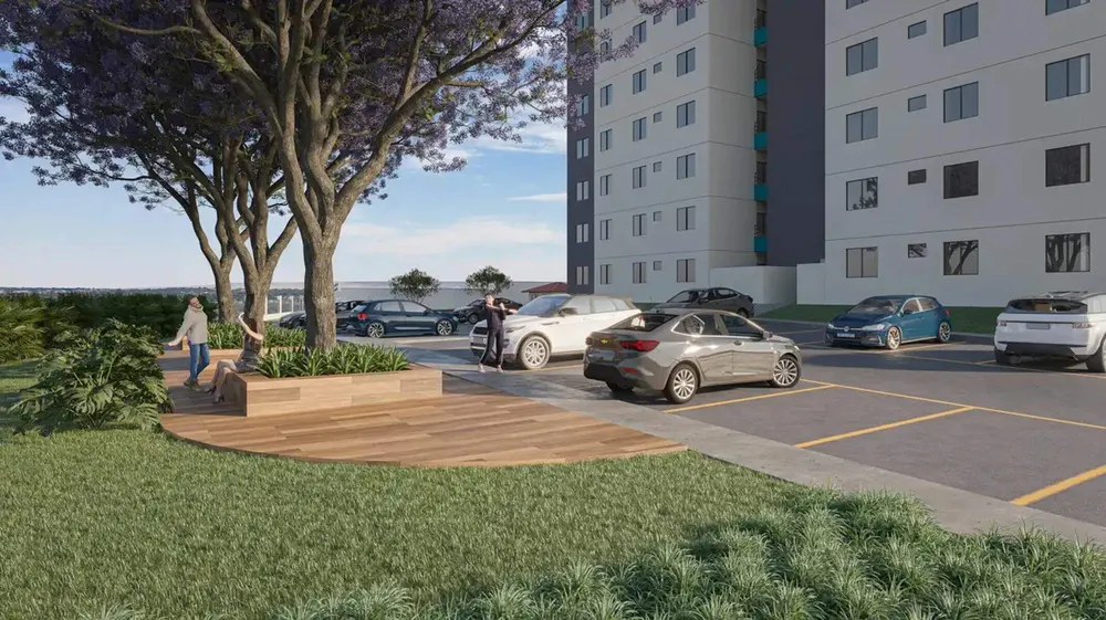 Apartamento, 2 quartos, 57 m² - Foto 3