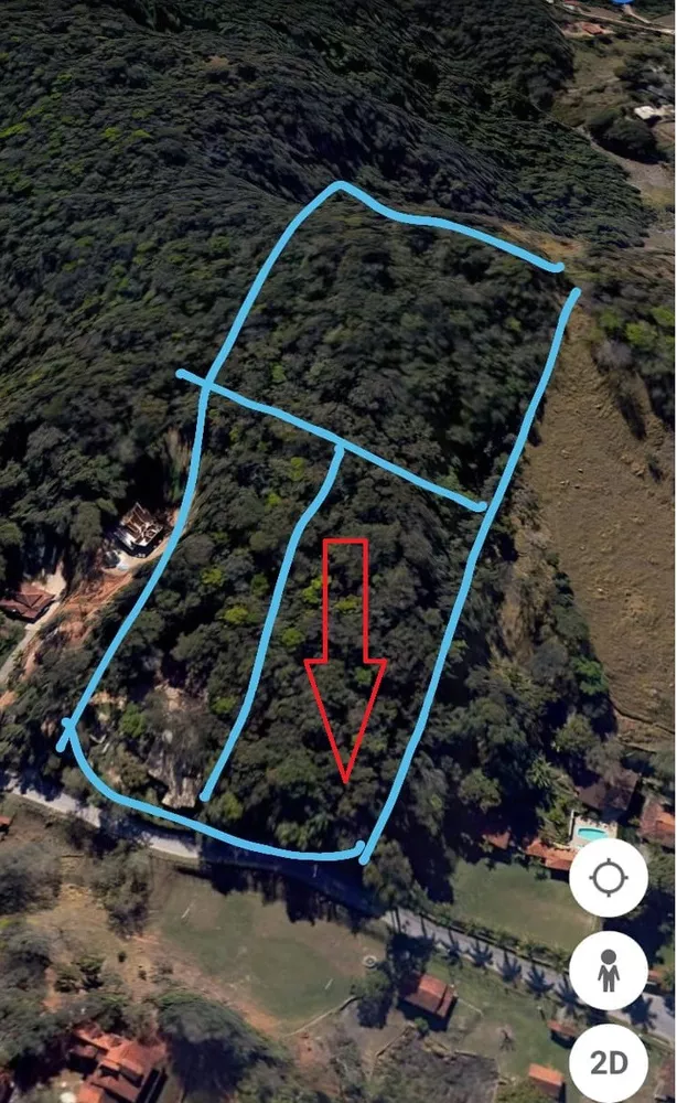 Terreno à venda, 6500m² - Foto 2