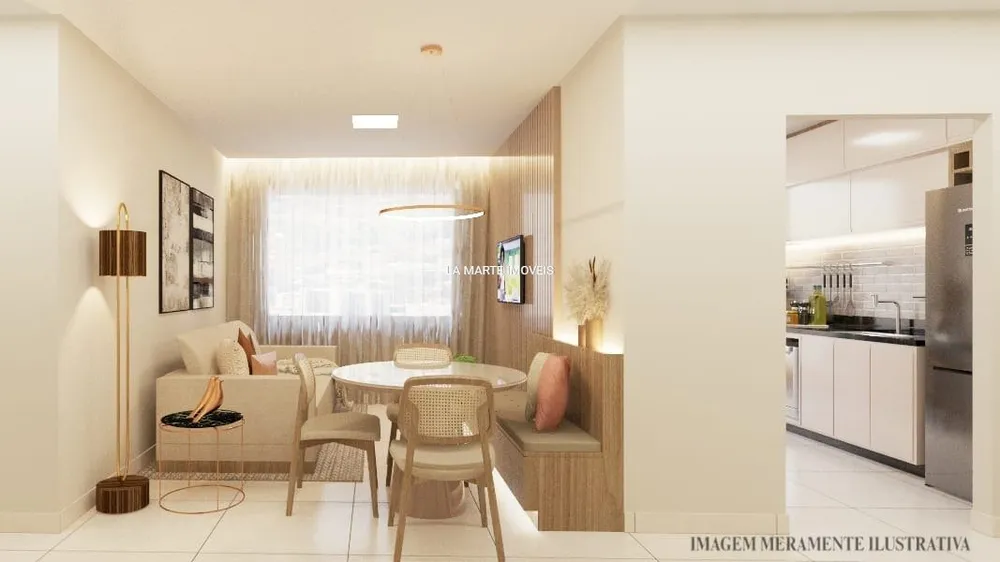 Apartamento, 3 quartos, 68 m² - Foto 1