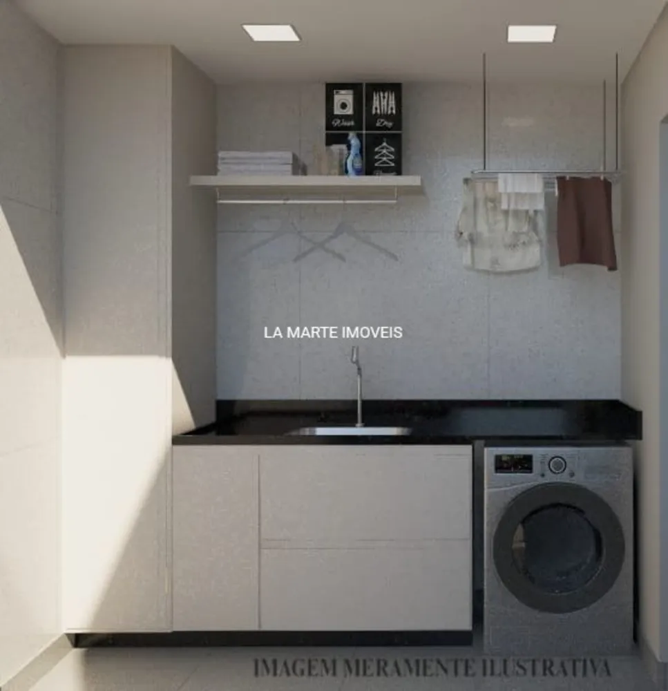 Apartamento, 3 quartos, 68 m² - Foto 3