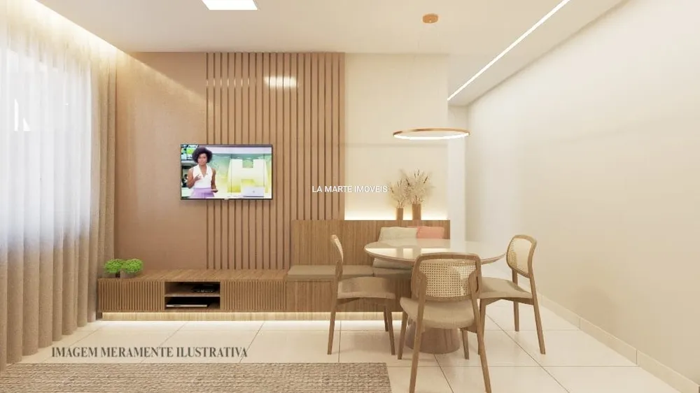 Apartamento, 3 quartos, 68 m² - Foto 2
