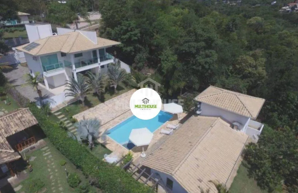 Casa, 5 quartos, 500 m² - Foto 1