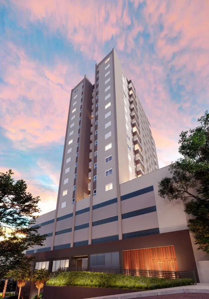 Apartamento, 3 quartos, 97 m² - Foto 1