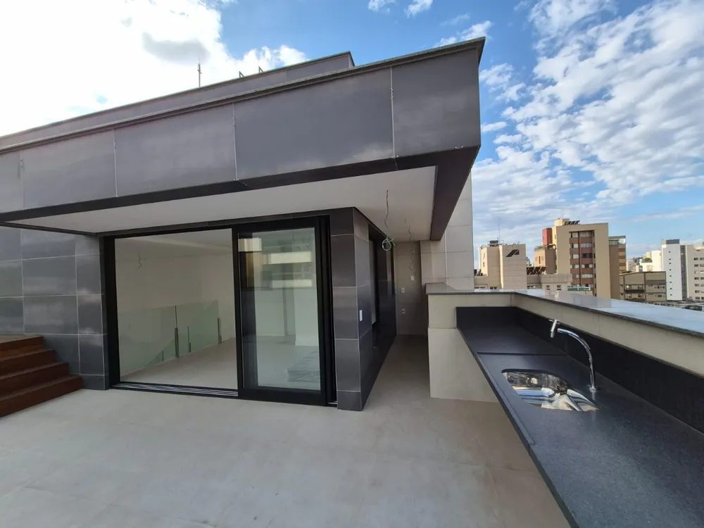 Cobertura, 3 quartos, 166 m² - Foto 1