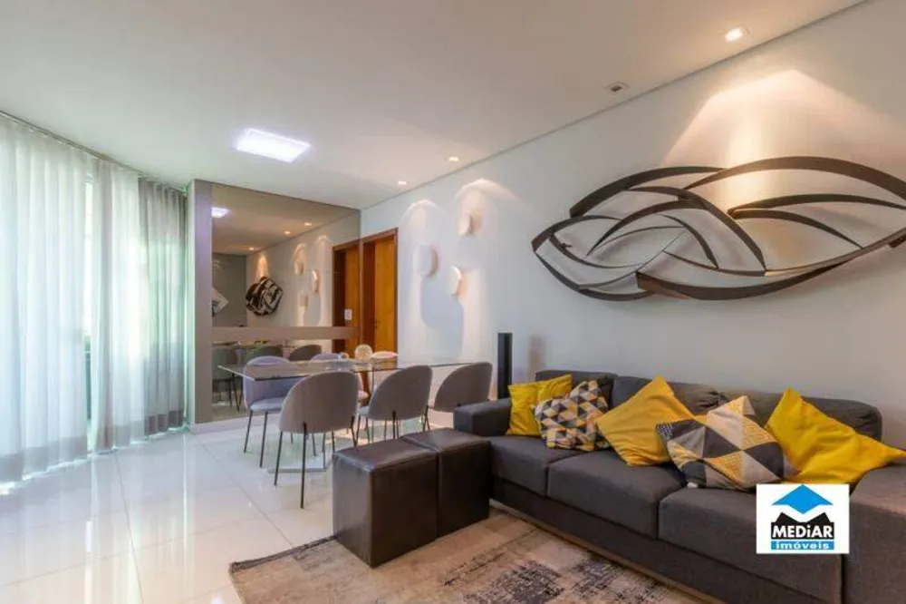 Apartamento, 3 quartos, 95 m² - Foto 6