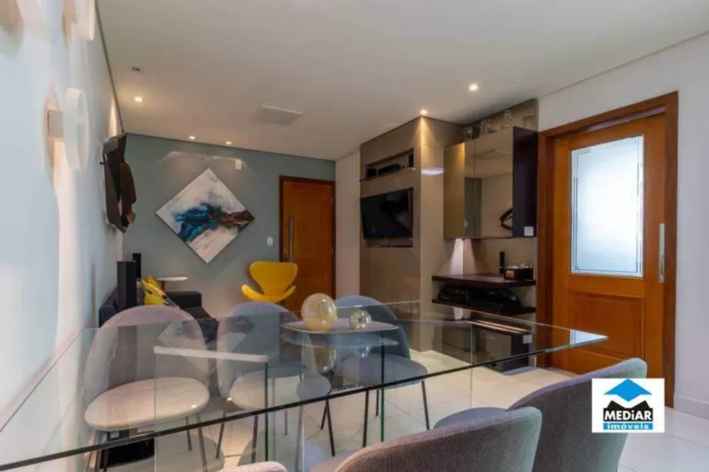 Apartamento, 3 quartos, 95 m² - Foto 4