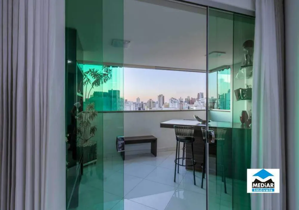 Apartamento, 3 quartos, 95 m² - Foto 1