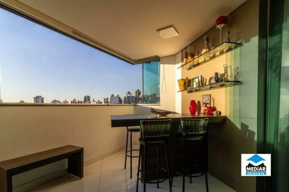 Apartamento, 3 quartos, 95 m² - Foto 2