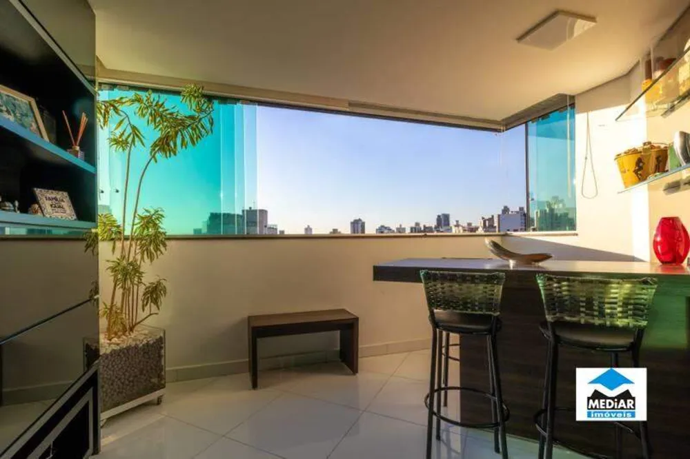 Apartamento, 3 quartos, 95 m² - Foto 3