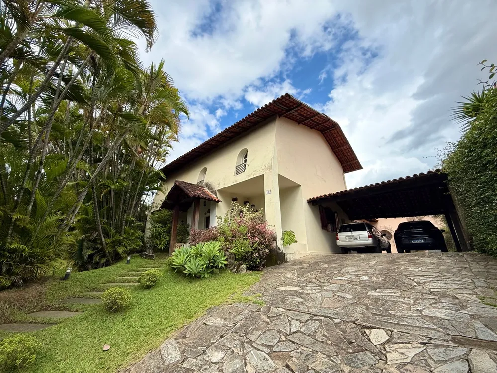 Casa, 5 quartos, 487 m² - Foto 1