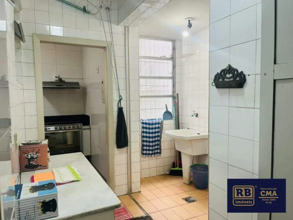 Apartamento, 4 quartos, 197 m² - Foto 8