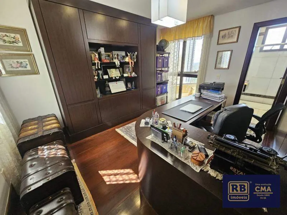 Apartamento, 4 quartos, 197 m² - Foto 6