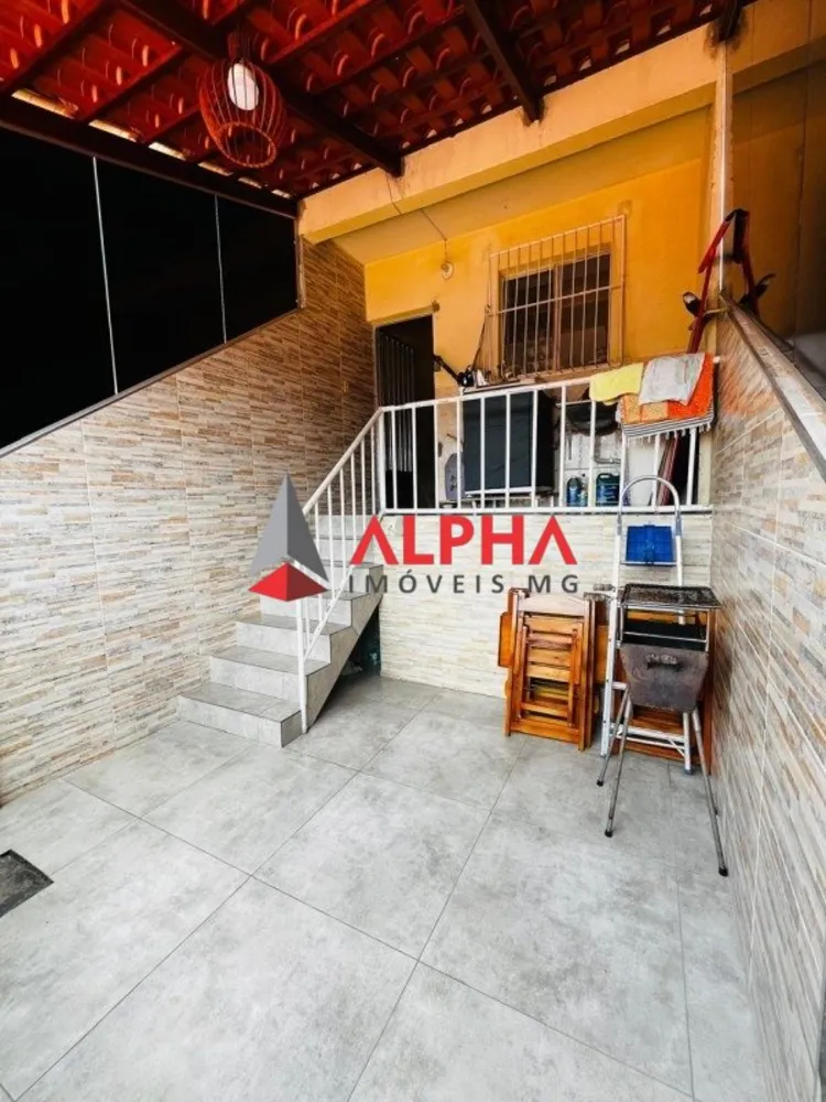 Casa, 2 quartos, 90 m² - Foto 1