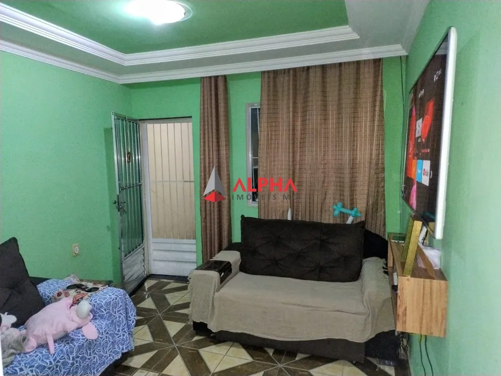 Casa, 2 quartos, 90 m² - Foto 9