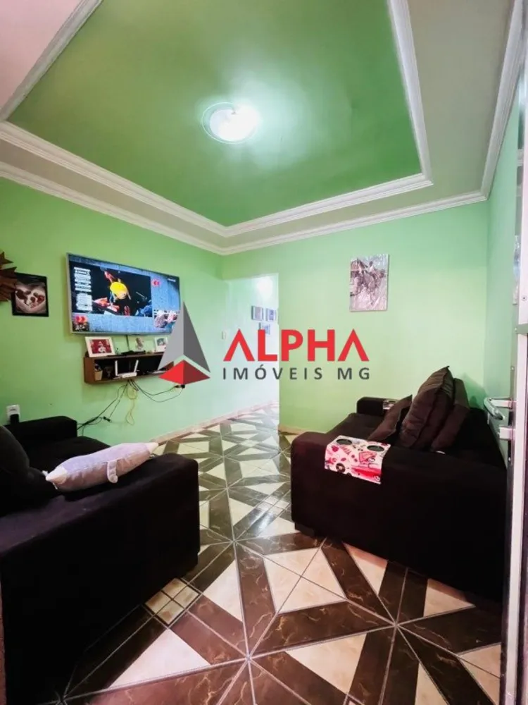 Casa, 2 quartos, 90 m² - Foto 3