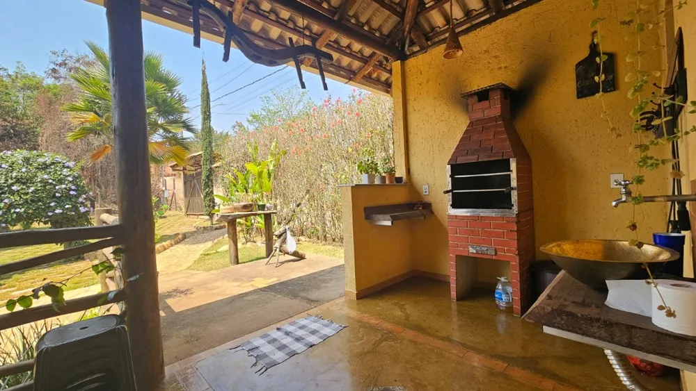 Chácara, 6 quartos - Foto 10