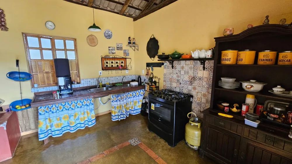 Chácara, 6 quartos - Foto 6
