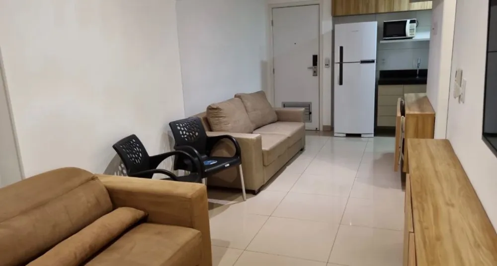 Flat/Apart Hotel, 1 quarto, 34 m² - Foto 15