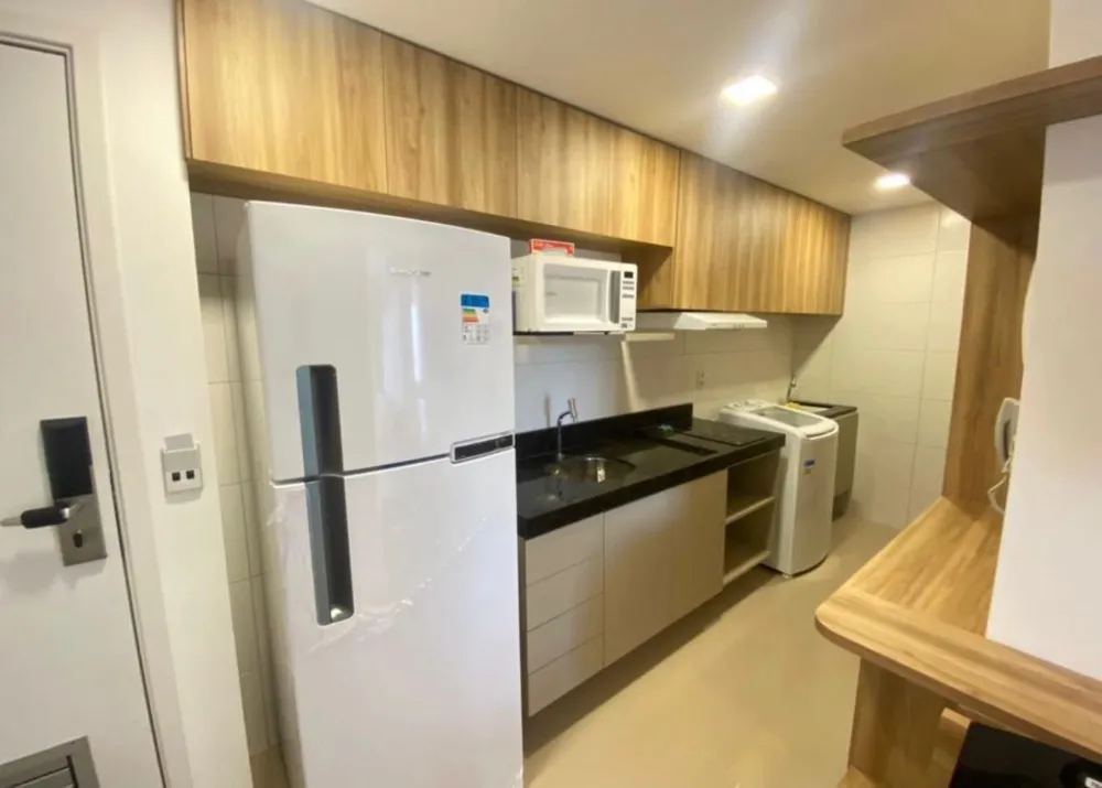 Flat/Apart Hotel, 1 quarto, 34 m² - Foto 10