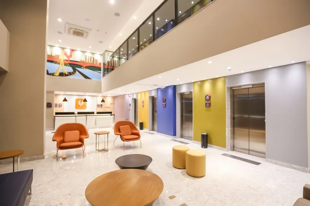 Flat/Apart Hotel, 1 quarto, 34 m² - Foto 1
