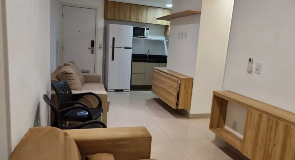 Flat/Apart Hotel, 1 quarto, 34 m² - Foto 14
