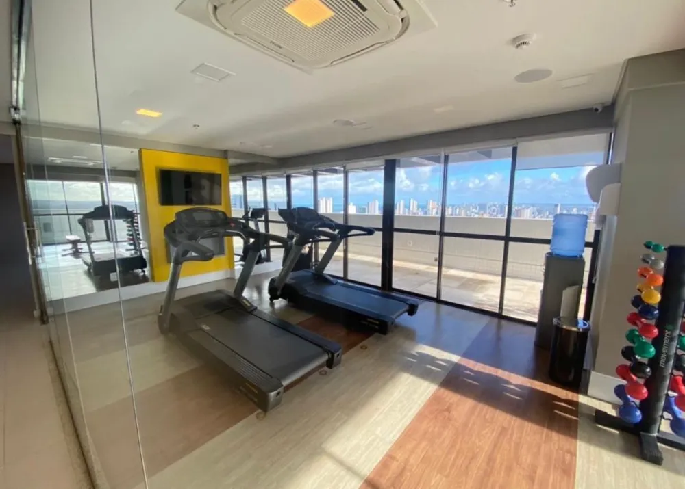 Flat/Apart Hotel, 1 quarto, 34 m² - Foto 12