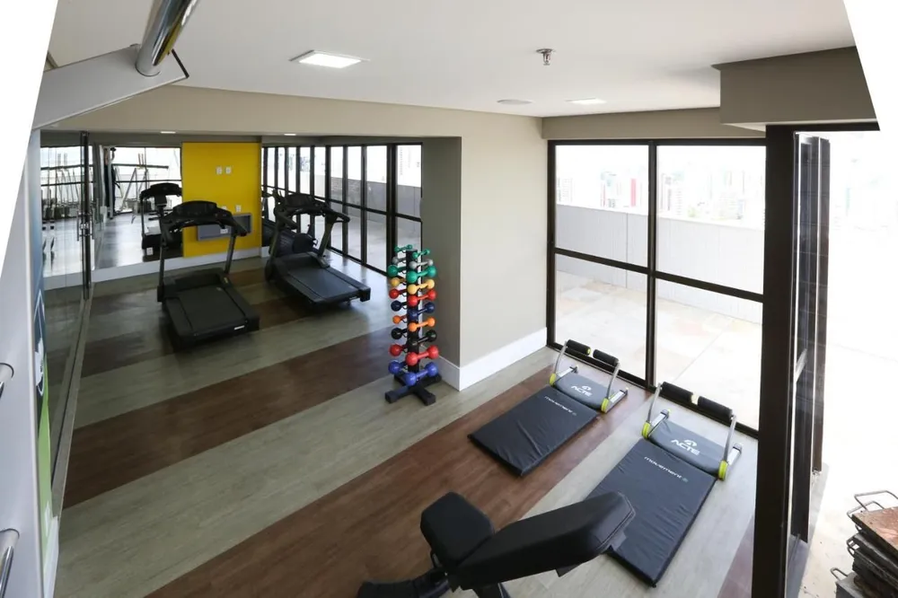 Flat/Apart Hotel, 1 quarto, 34 m² - Foto 5