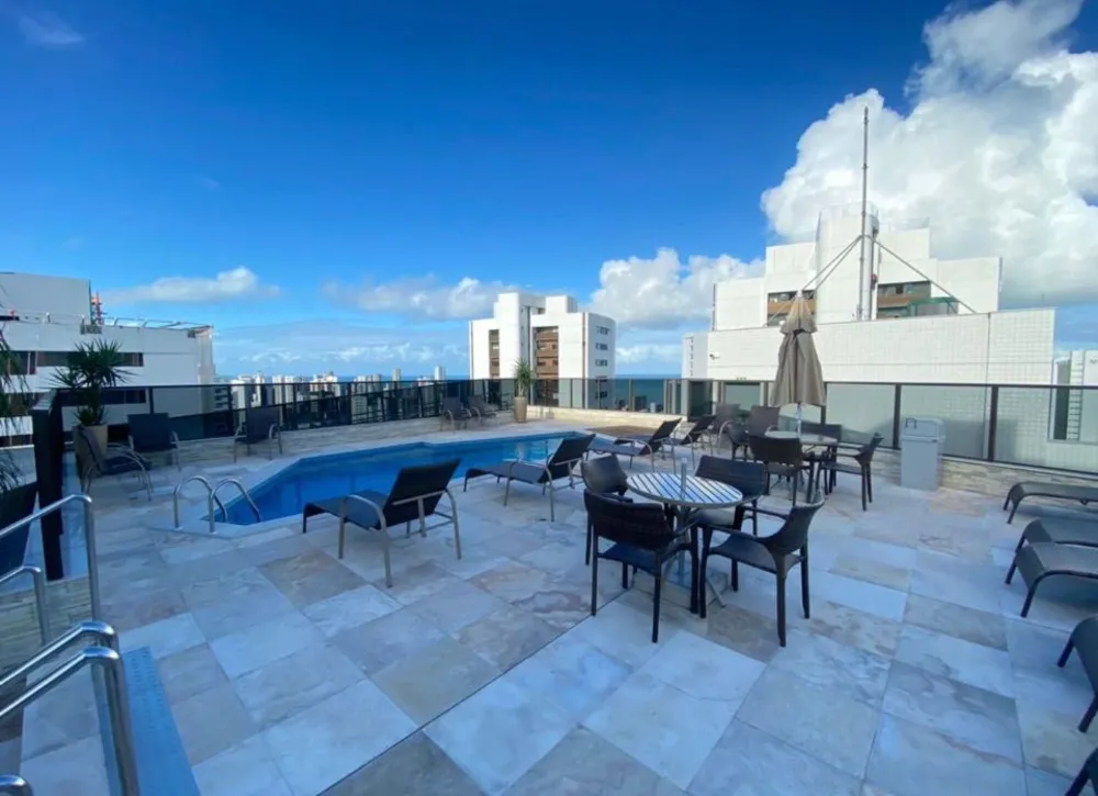 Flat/Apart Hotel, 1 quarto, 34 m² - Foto 9