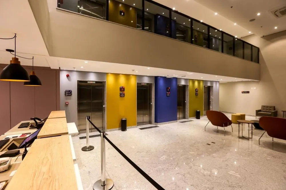 Flat/Apart Hotel, 1 quarto, 34 m² - Foto 3