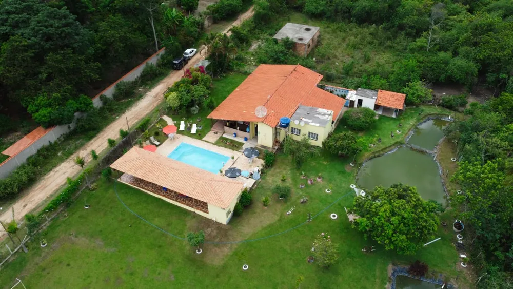 Chácara, 1 quarto, 2800 m² - Foto 1