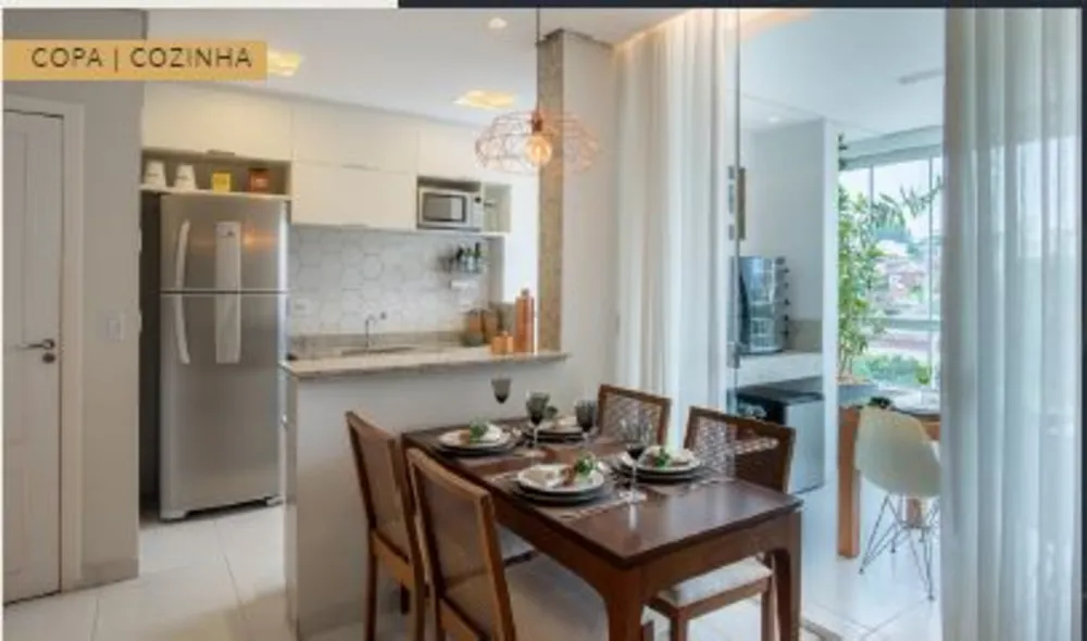Cobertura, 3 quartos, 71 m² - Foto 3