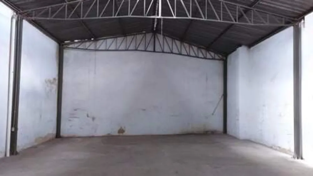 Depósito-Galpão, 300 m² - Foto 1