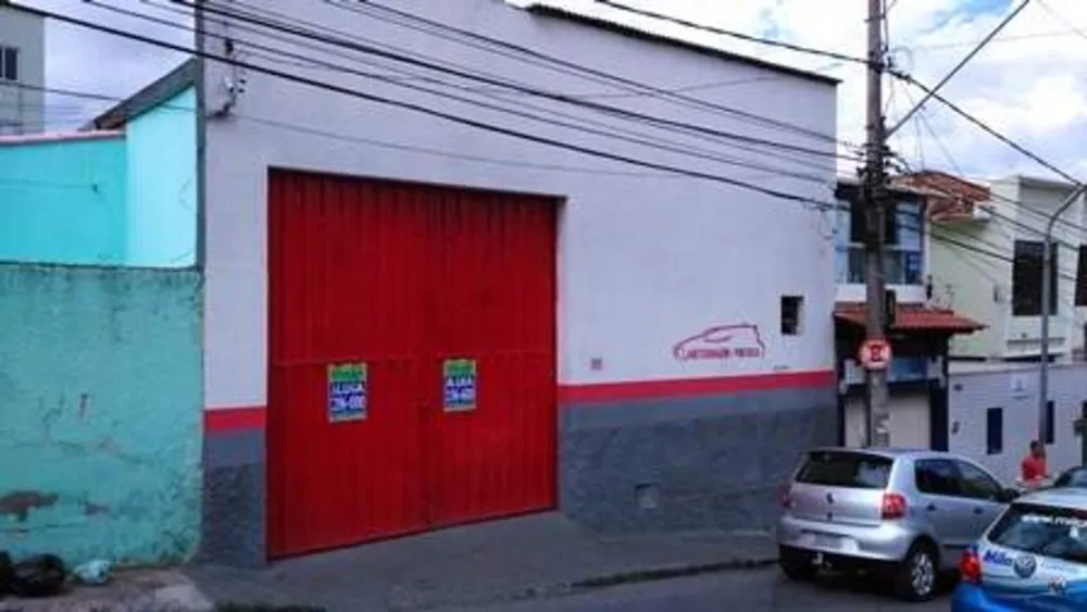 Depósito-Galpão, 300 m² - Foto 9