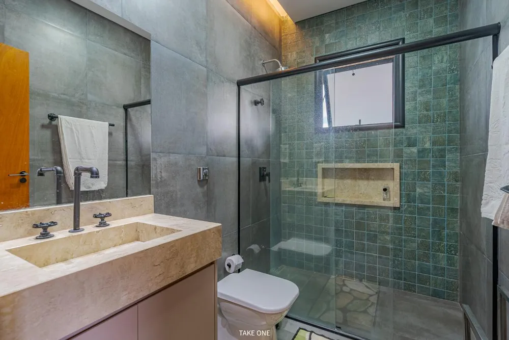 Casa de Condomínio, 4 quartos - Foto 8