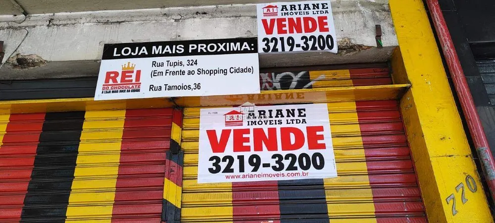 Loja-Salão, 259 m² - Foto 15