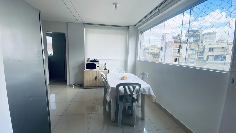 Cobertura, 4 quartos, 210 m² - Foto 11