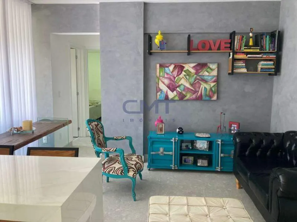 Apartamento, 2 quartos, 63 m² - Foto 1