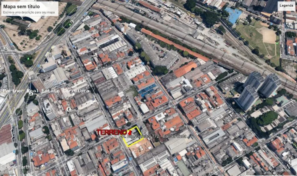 Terreno, 959 m² - Foto 1