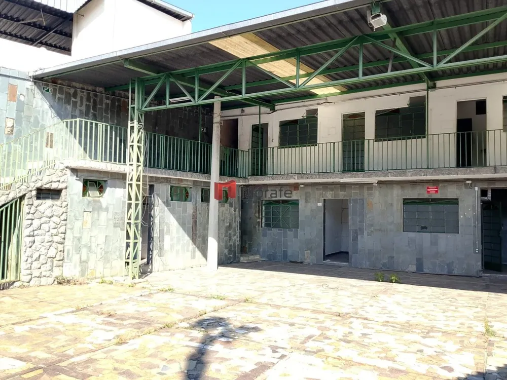 Depósito-Galpão, 374 m² - Foto 1