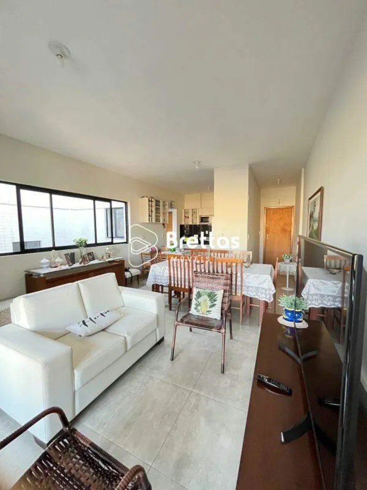 Apartamento, 2 quartos, 90 m² - Foto 1