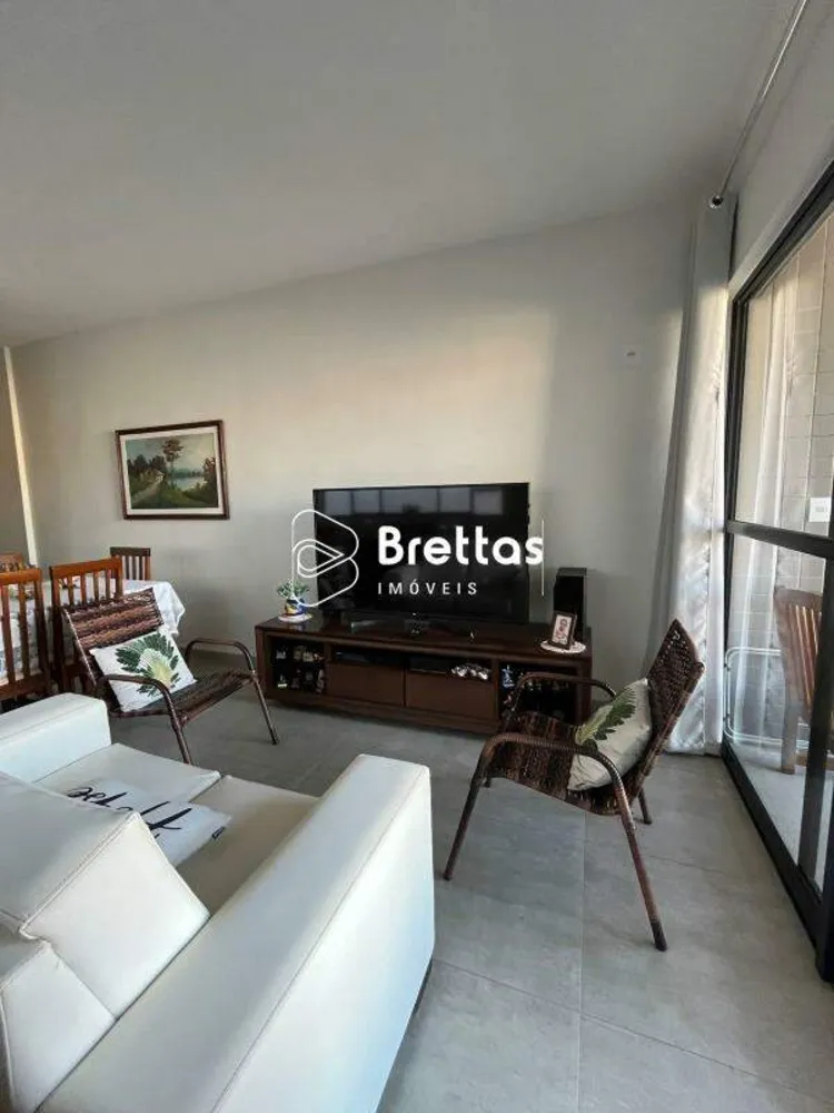 Apartamento, 2 quartos, 90 m² - Foto 3