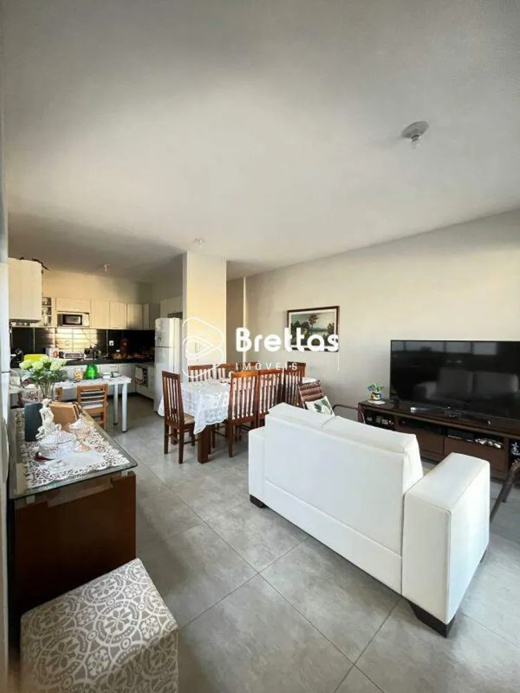 Apartamento, 2 quartos, 90 m² - Foto 2