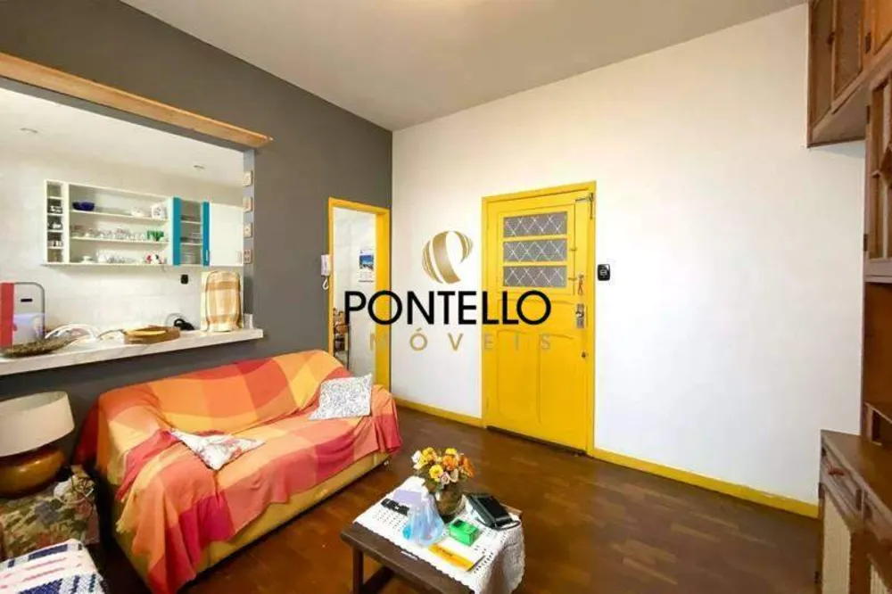 Apartamento, 2 quartos, 80 m² - Foto 3