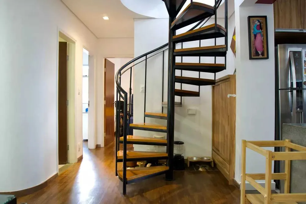 Cobertura, 3 quartos, 102 m² - Foto 1