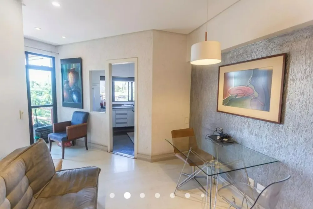 Apartamento, 1 quarto, 48 m² - Foto 1