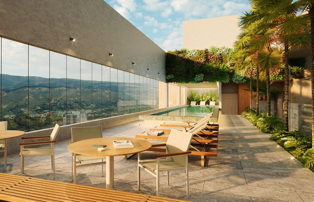 Apartamento à venda com 3 quartos, 93m² - Foto 2