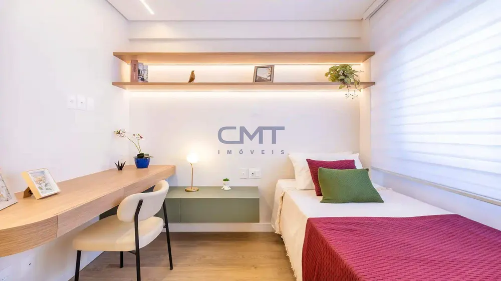 Cobertura, 3 quartos, 92 m² - Foto 8