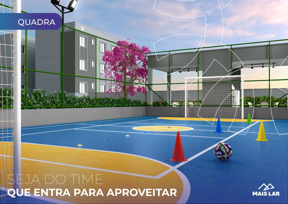 Apartamento, 2 quartos, 43 m² - Foto 5